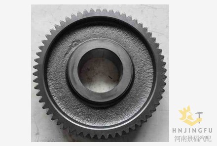 Counter Shaft 1762-00066 Transmission Parts Gearbox Intermediate Shaft 6th Gear